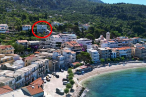 Apartments by the sea Drasnice, Makarska - 21341
